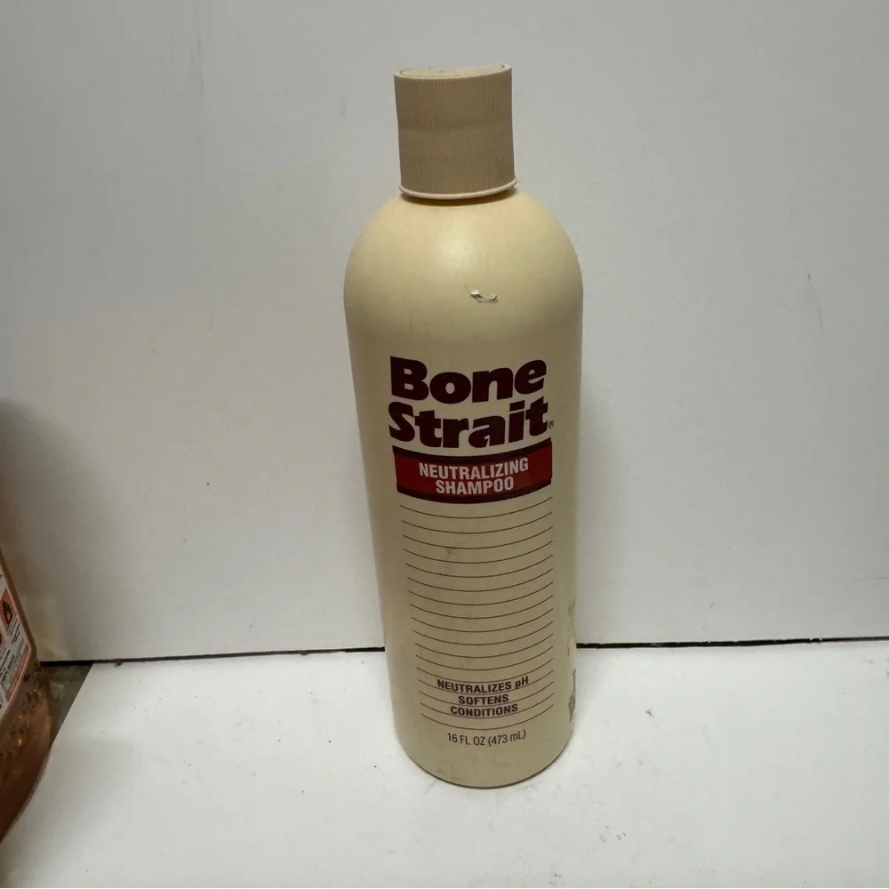 Bone Strait Neutralizing Shampoo 16 oz